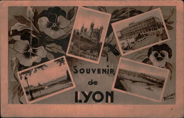 Lyon Vorderseite