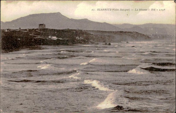 Biarritz Vorderseite