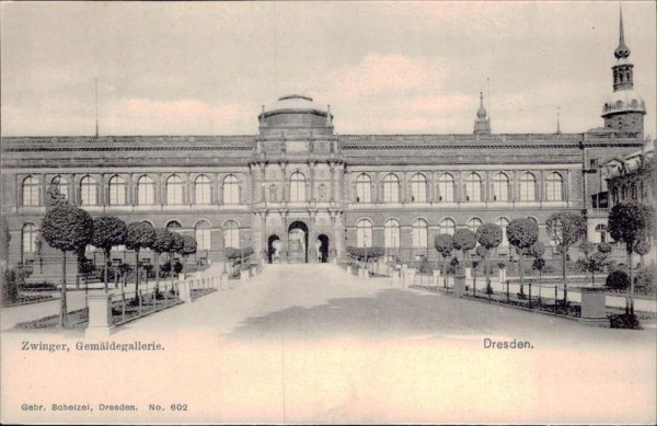 Dresden Vorderseite