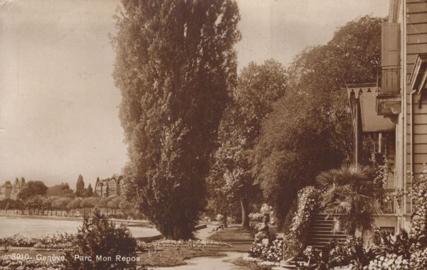 Parc Mon Repos (Genève)
