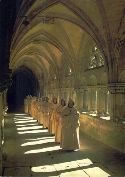 Abbaye d'Hauterive Vorderseite