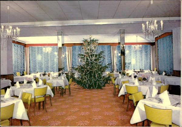 Locarno, Hotel Quisisana Vorderseite