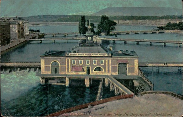 Genève Vorderseite