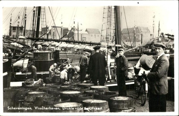 Scheveningen Vorderseite
