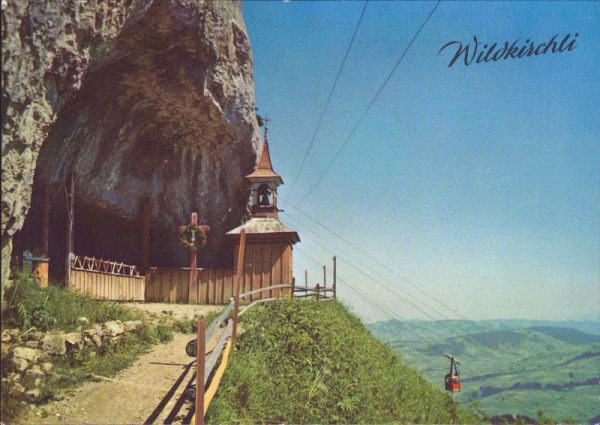 Wildkirchli