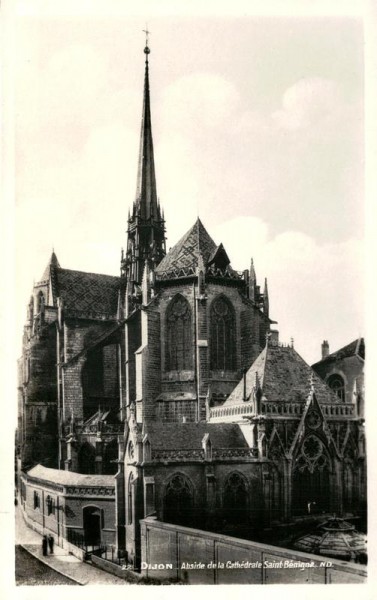 Dijon Vorderseite