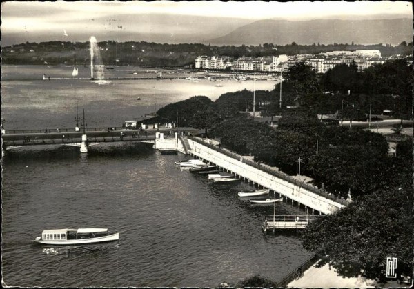 Genève Vorderseite