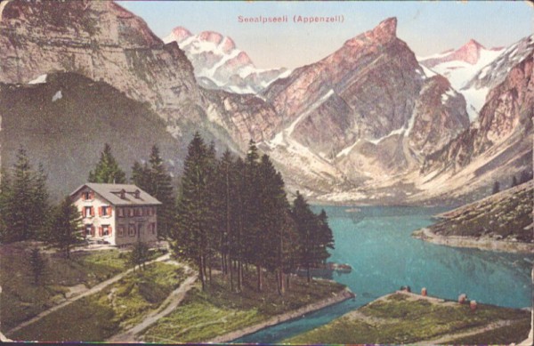 Seealpseeli, Appenzell