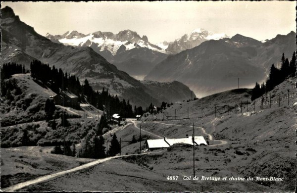 Bretaye Vorderseite