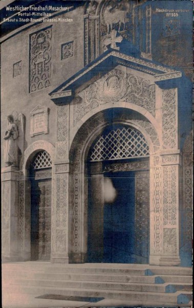 München Vorderseite