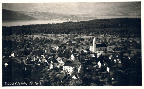 Eschenbach SG Vorderseite