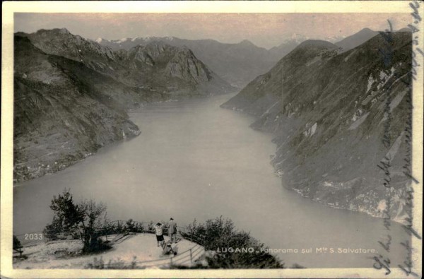 Lugano Vorderseite