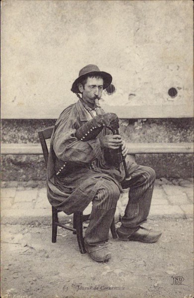 Der Musikant