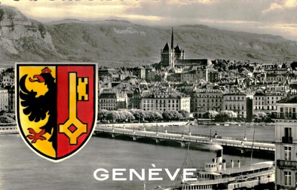 Genève Vorderseite