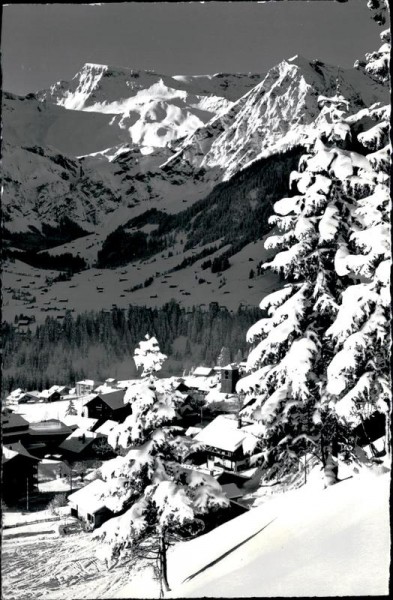 Adelboden Vorderseite