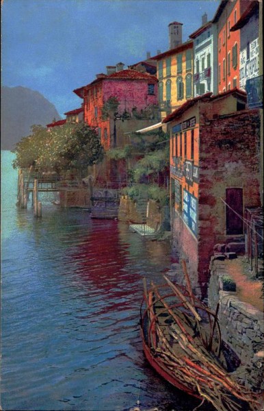 Lagio di Lugano Vorderseite