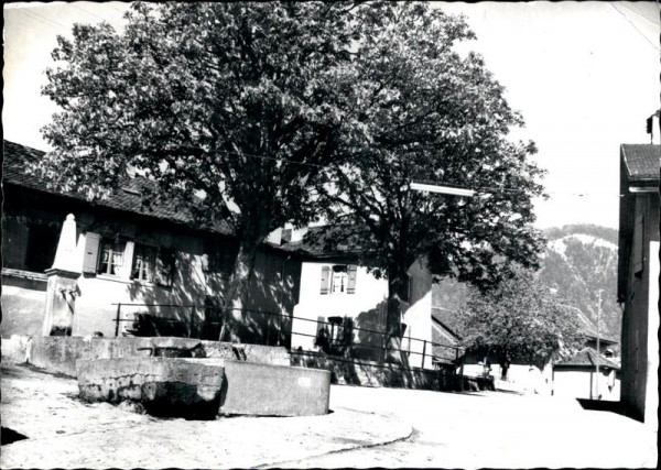 Ollon Vorderseite