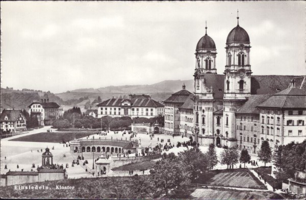 Kloster Einsiedeln
