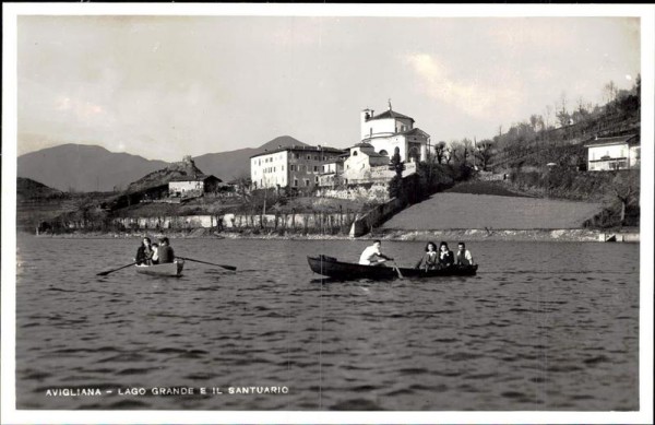 Avigliana Vorderseite