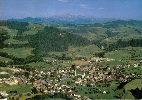 Bütschwil Vorderseite