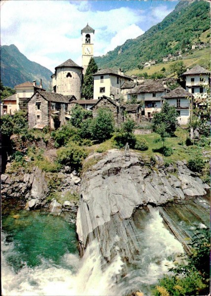 La Vertezzo Vorderseite