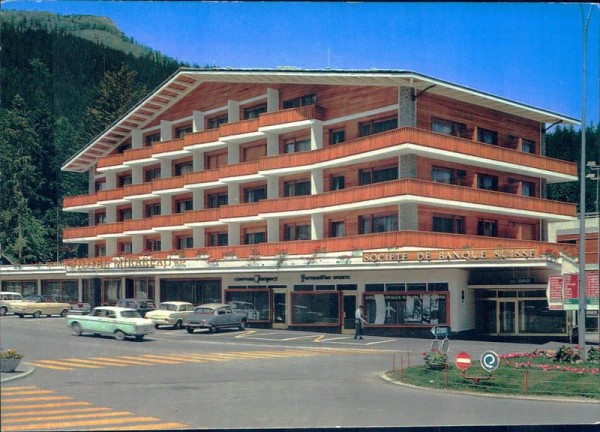 Montana Vorderseite