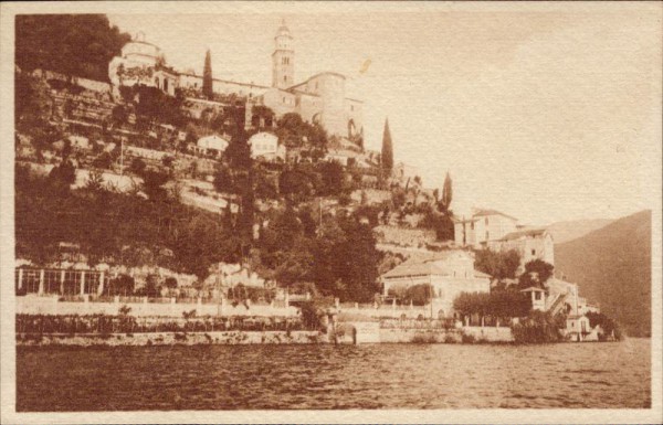 Morcote - Lago di Lugano
