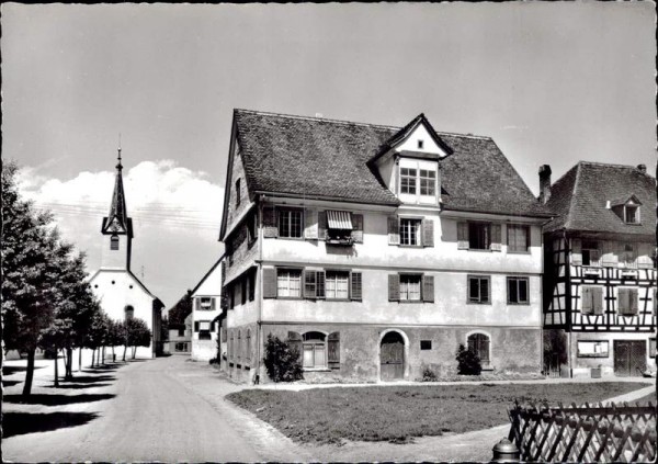 Gottlieben Vorderseite