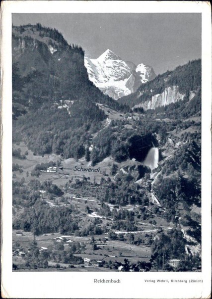 Reichenbach Vorderseite