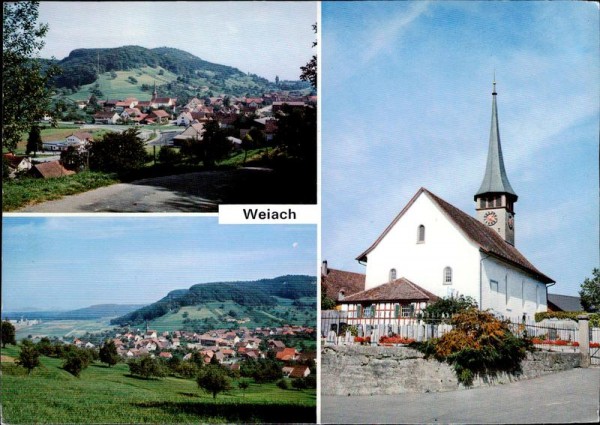 Weiach Vorderseite