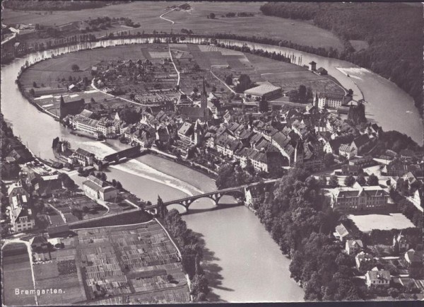 Bremgarten Vorderseite