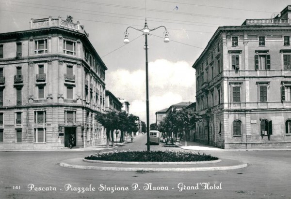 Pescara Vorderseite