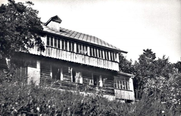 Jugendhaus Brunnersberg, 4711 Ramiswil Vorderseite