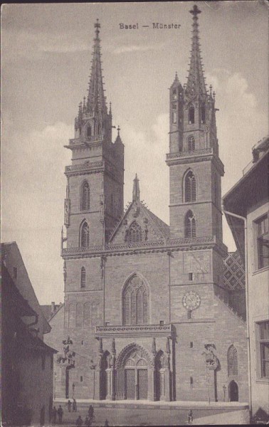 Basel - Münster