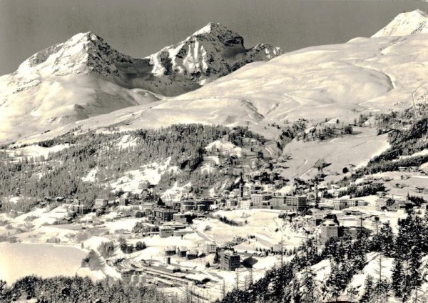 St. Moritz Vorderseite