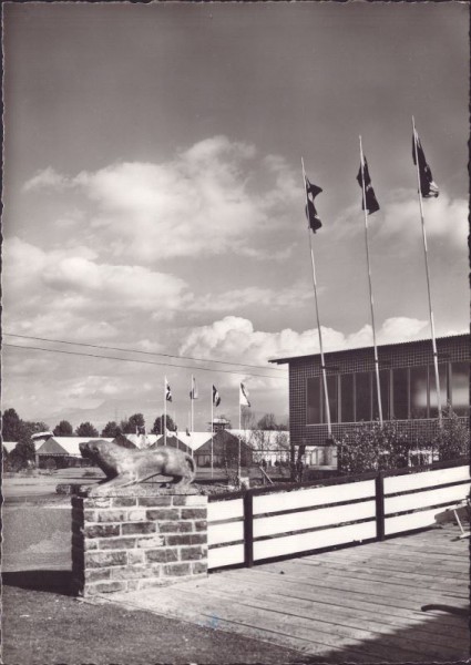 Kant. bernische Ausstellung 1949, Thun