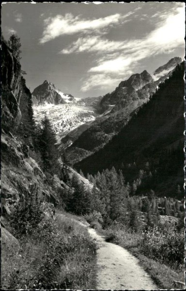 Col de la Forclaz Vorderseite