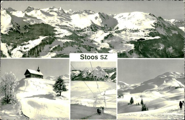 Stoos Vorderseite