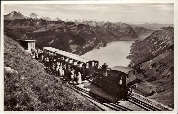 Brienzer Rothorn Vorderseite