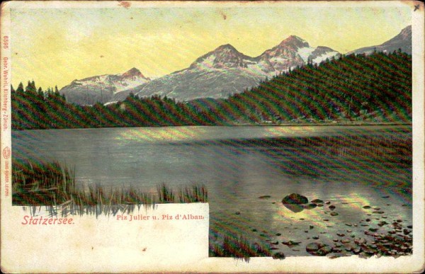 Stazersee Vorderseite