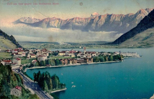 Zell Vorderseite