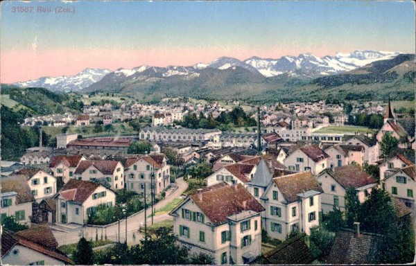 Rüti Vorderseite