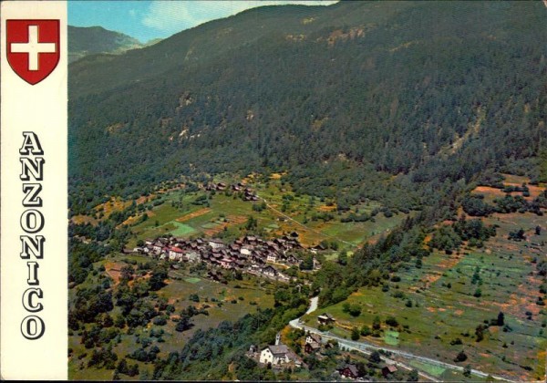 Anzonico Vorderseite