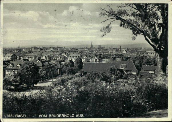 Basel Vorderseite