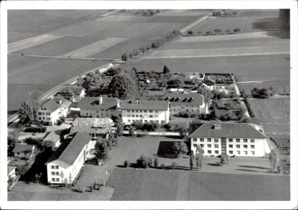 Diakonissenhaus - Klinik Gümligen b. Bern Vorderseite