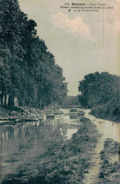 Béziers Vorderseite
