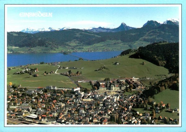 Einsiedeln Vorderseite