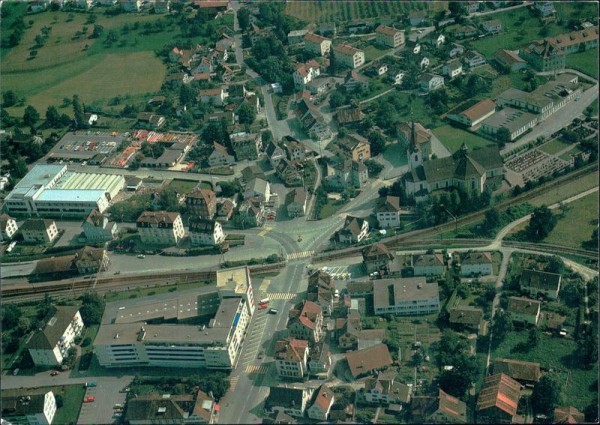 Gossau Vorderseite