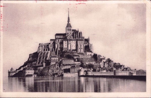 Abbaye du Mont Saint-Michel