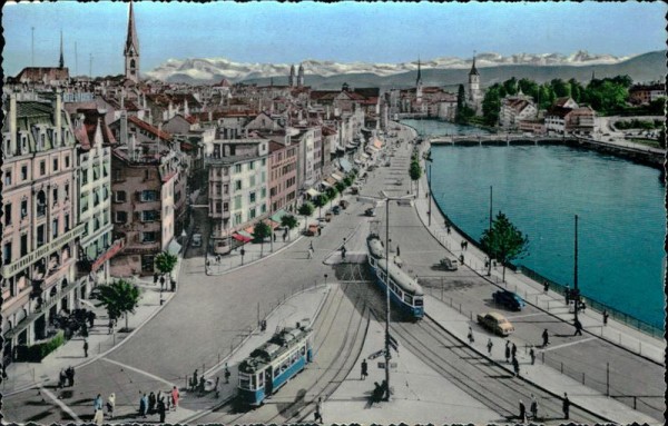 Limmatquai (Zürich) Vorderseite